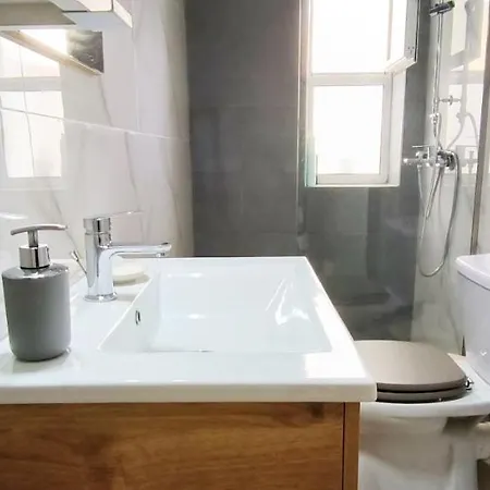 Apartment Apartment, Fully Equipped Himare