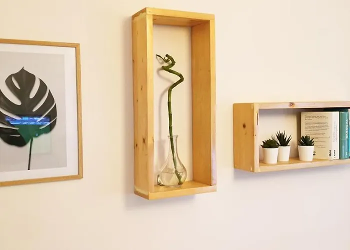 Apartment, Fully Equipped Apartament *