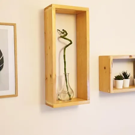 Apartment, Fully Equipped Apartment *