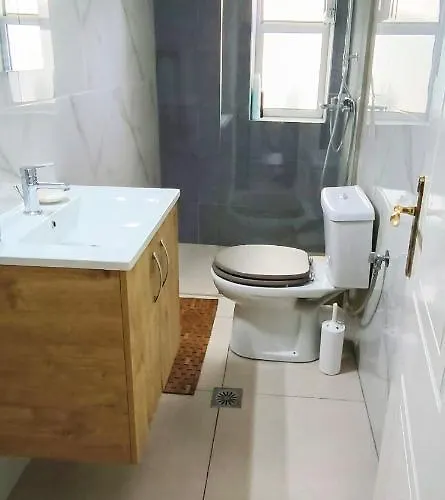 Appartement Apartment, Fully Equipped Himarë